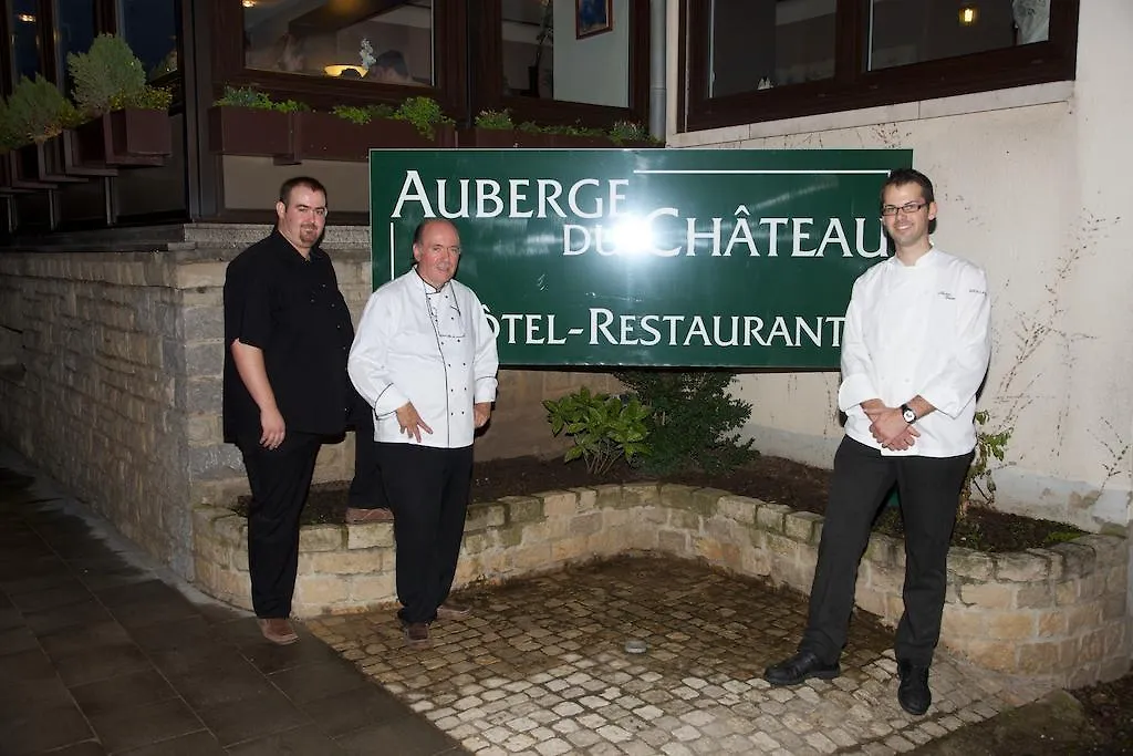 Auberge Du Chateau Stadtbredimus