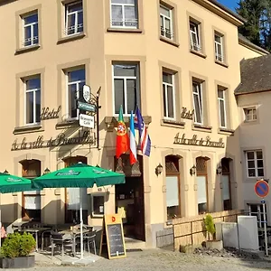 Cafe De De Bruxelles ** Vianden