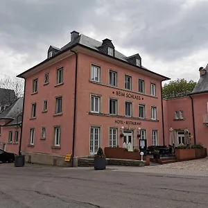 Hotel-restaurant Beim Schlass *** Wiltz